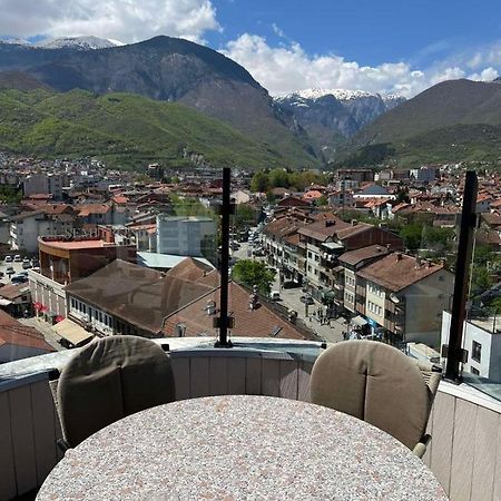 Apartment Alpi Peć Exterior foto