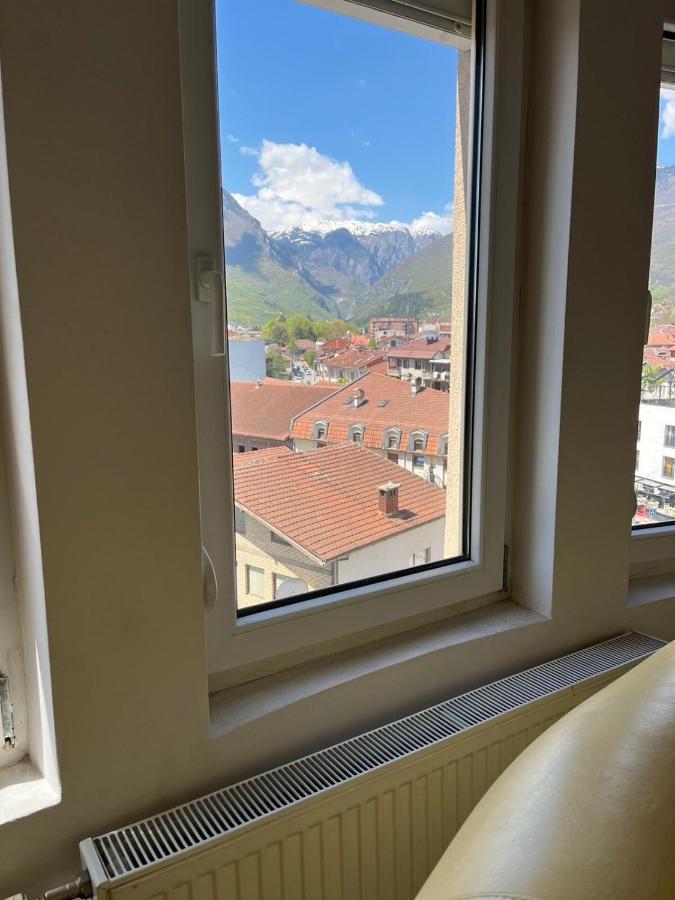Apartment Alpi Peć Exterior foto