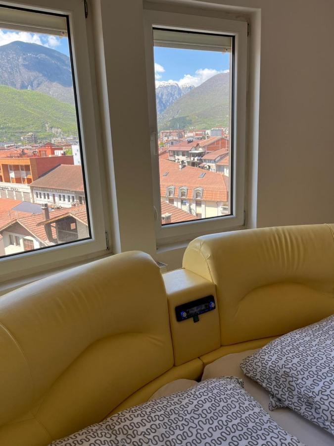 Apartment Alpi Peć Exterior foto