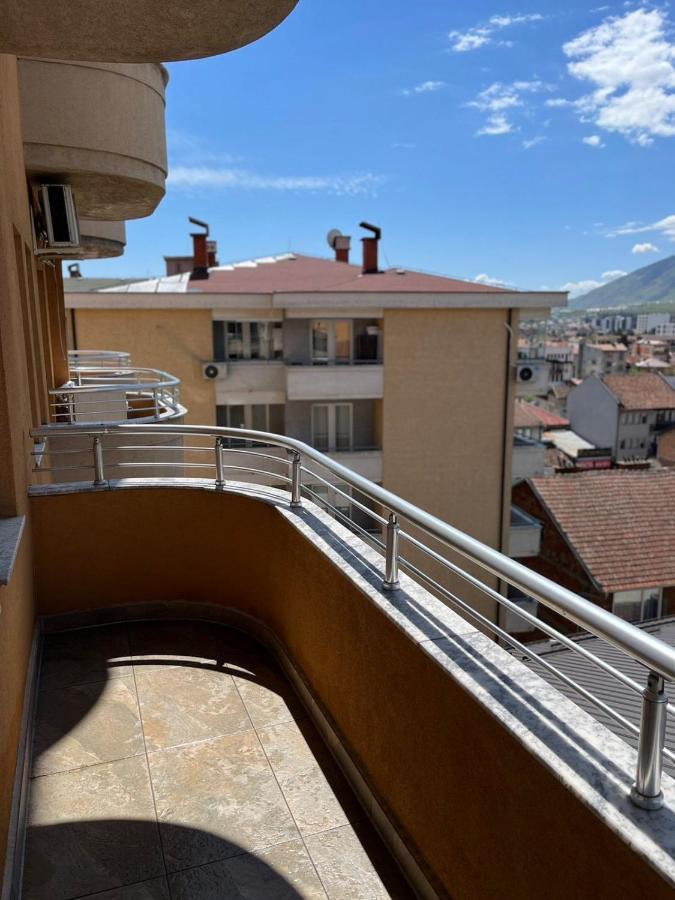 Apartment Alpi Peć Exterior foto