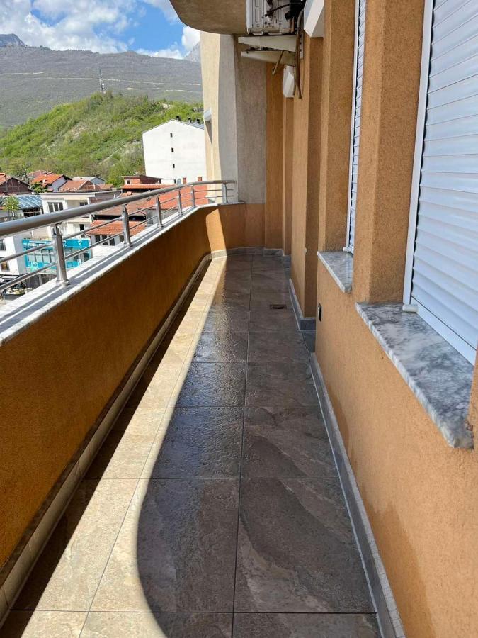 Apartment Alpi Peć Exterior foto